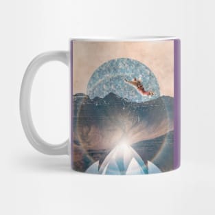 Leap of faith Mug